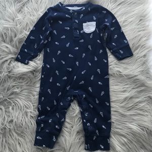 Carter’s onesie